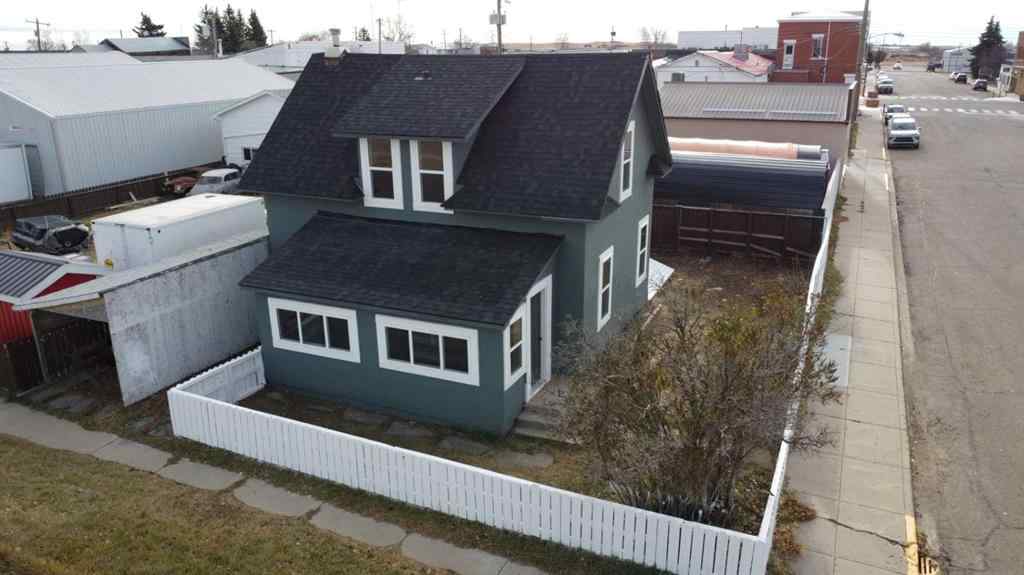 MLS® A2267611 - 306 1 Street W in NONE Hanna, Residential