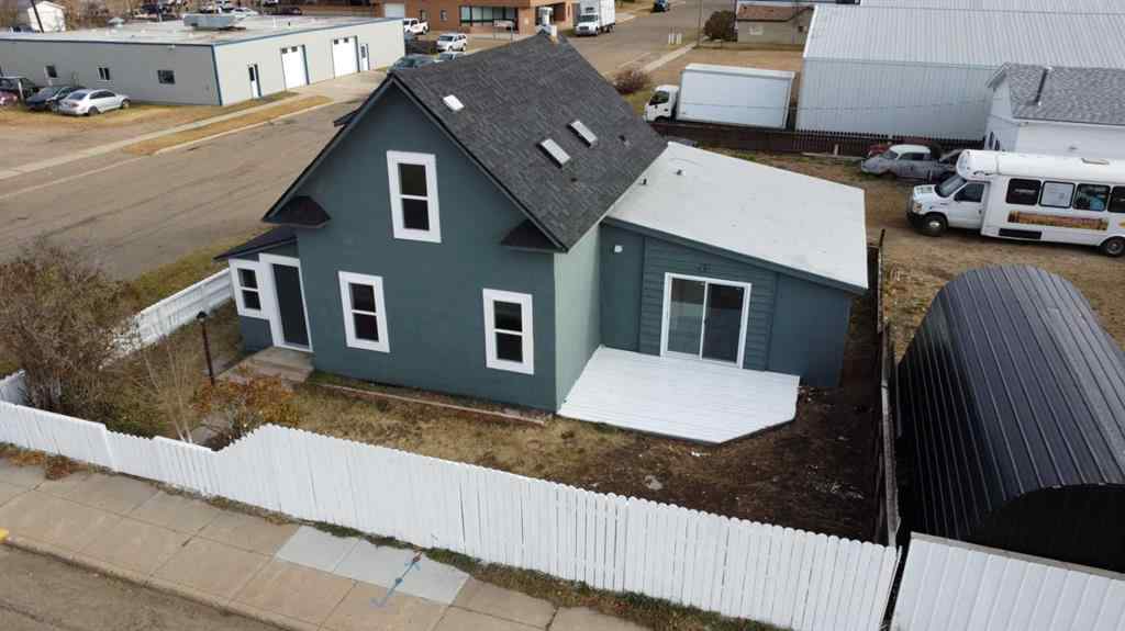 MLS® A2267611 - 306 1 Street W in NONE Hanna, Residential