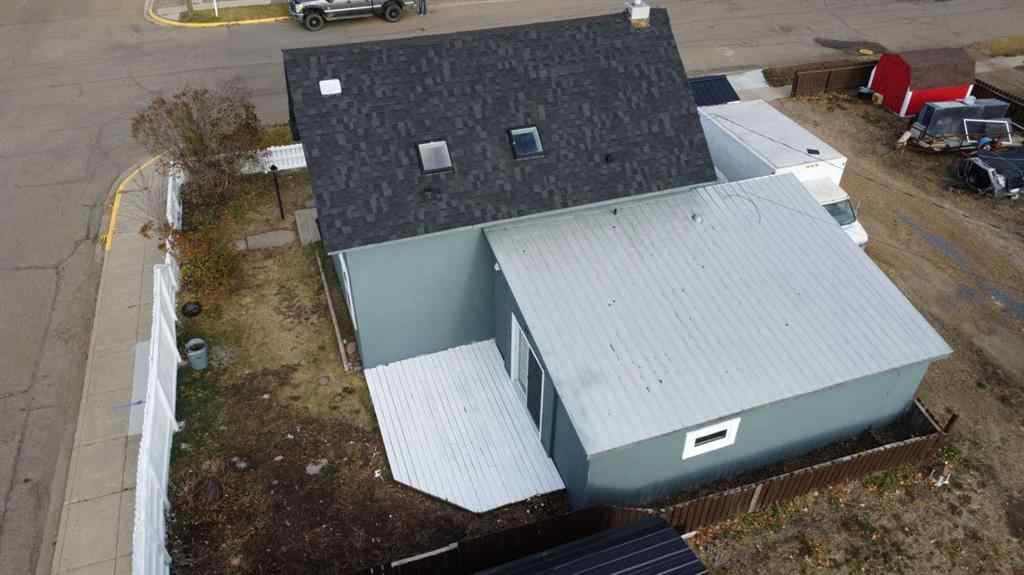 MLS® A2267611 - 306 1 Street W in NONE Hanna, Residential