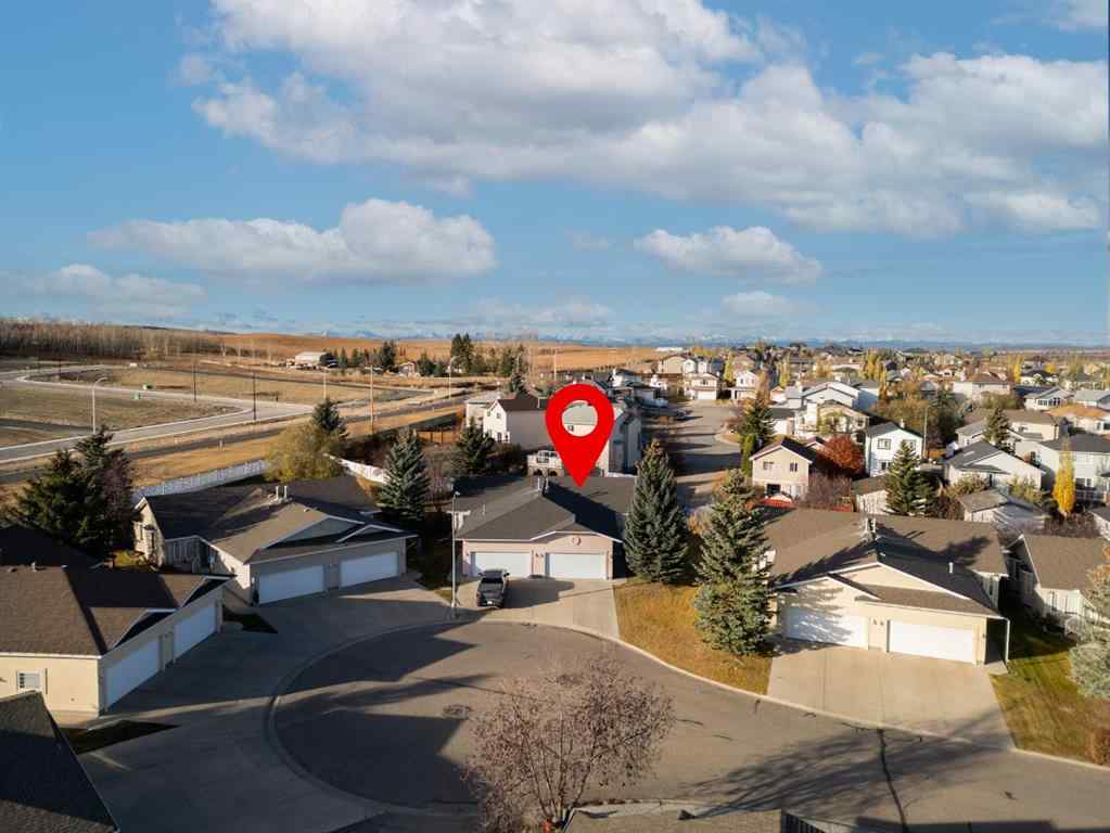 MLS® A2267612 - 634 Sheep River Mews  in Sheep River Ridge Okotoks, Residential