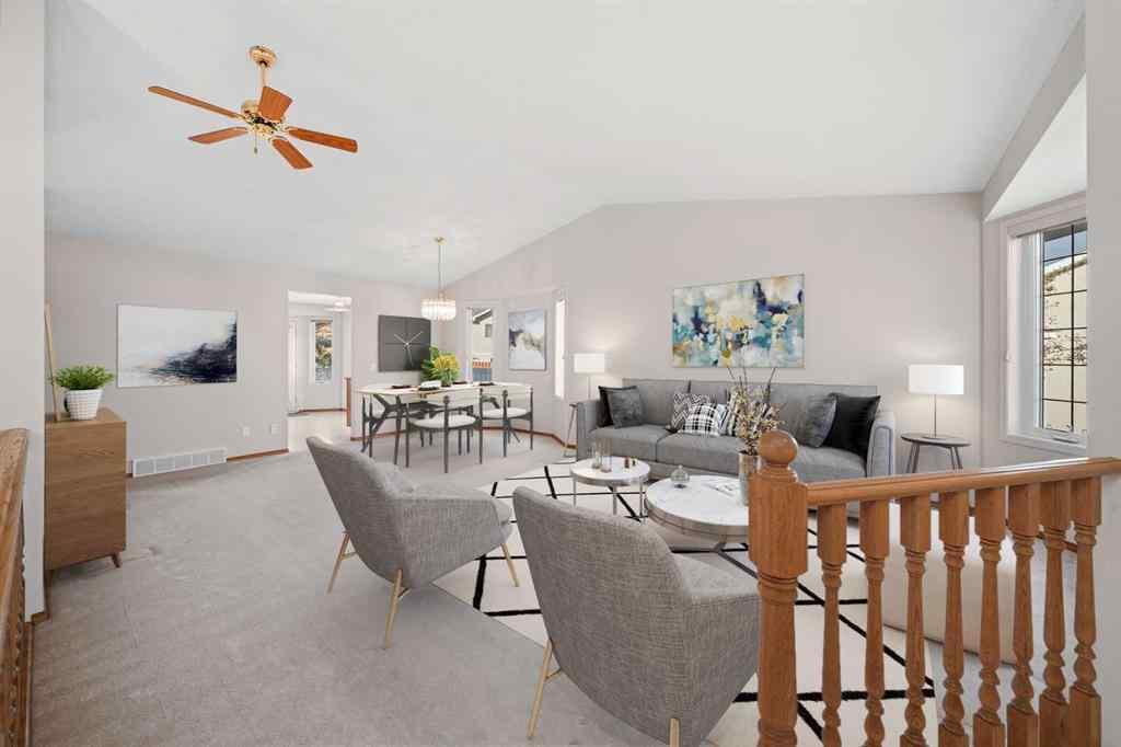 MLS® A2267612 - 634 Sheep River Mews  in Sheep River Ridge Okotoks, Residential