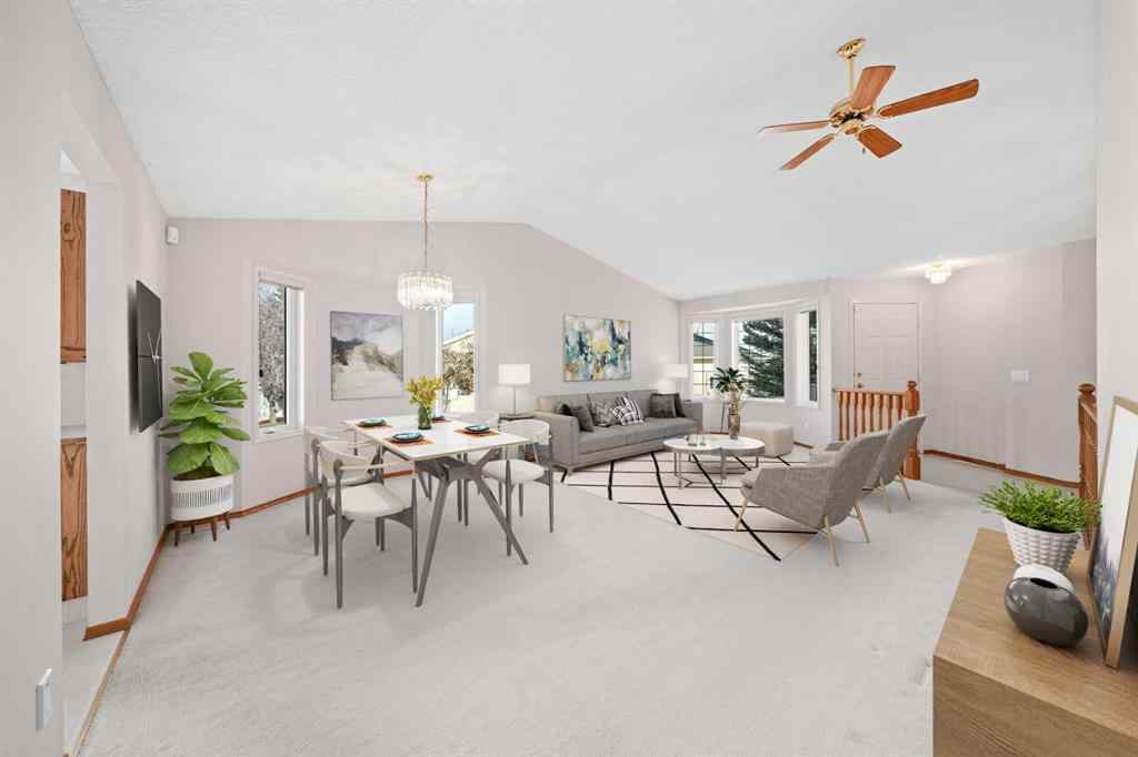 MLS® A2267612 - 634 Sheep River Mews  in Sheep River Ridge Okotoks, Residential