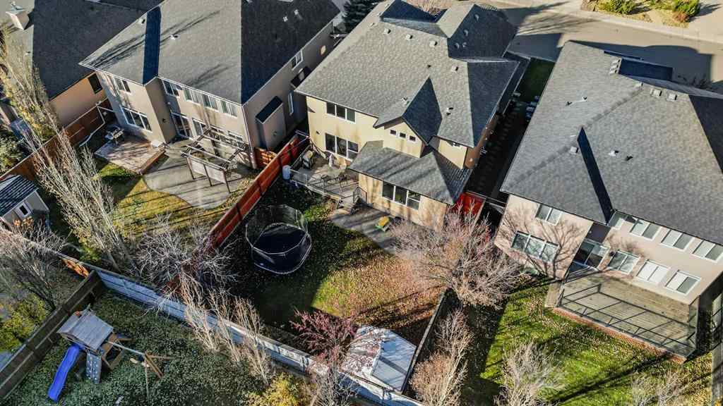 MLS® A2267613 - 396 Tuscany Estates Rise NW in Tuscany Calgary, Residential