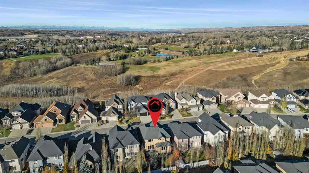 MLS® A2267613 - 396 Tuscany Estates Rise NW in Tuscany Calgary, Residential