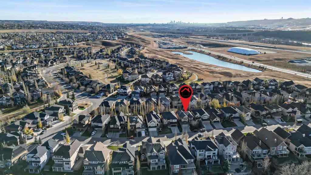 MLS® A2267613 - 396 Tuscany Estates Rise NW in Tuscany Calgary, Residential