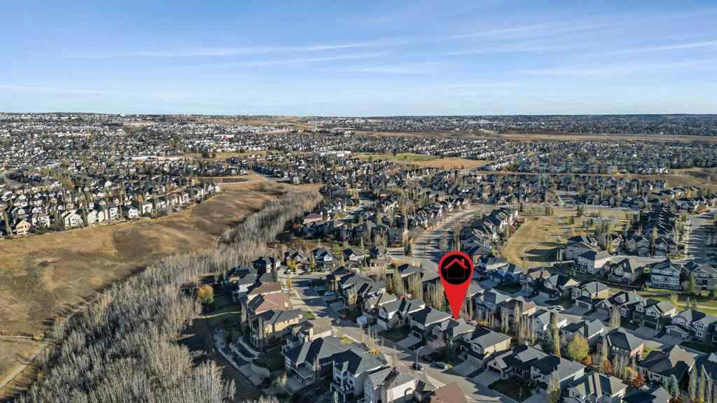 MLS® A2267613 - 396 Tuscany Estates Rise NW in Tuscany Calgary, Residential