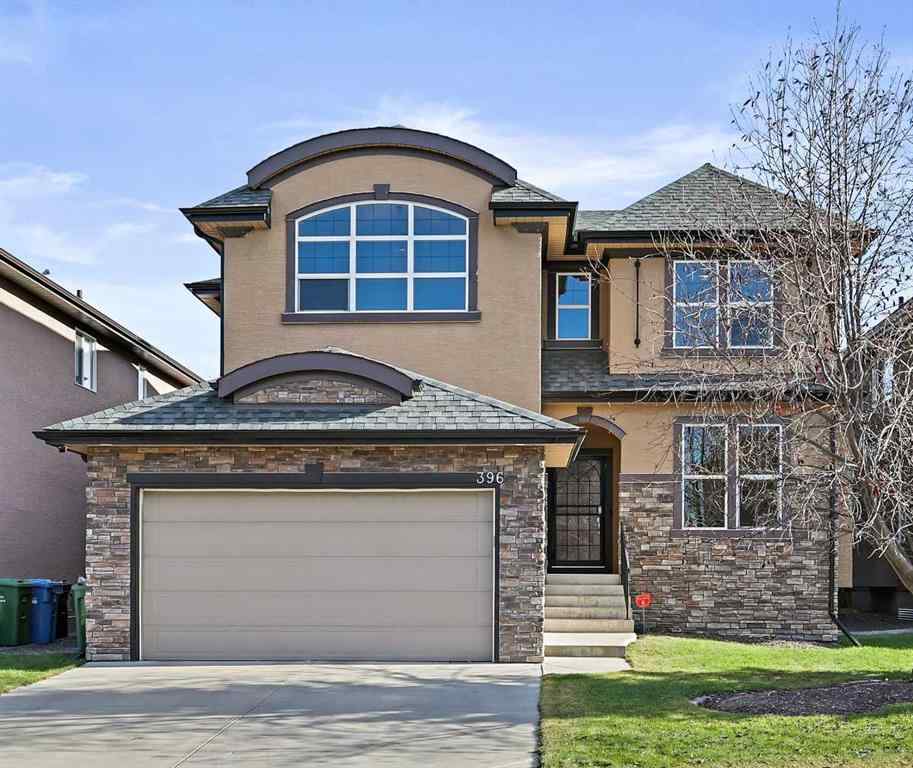 MLS® A2267613 - 396 Tuscany Estates Rise NW in Tuscany Calgary, Residential