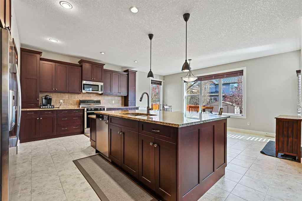 MLS® A2267613 - 396 Tuscany Estates Rise NW in Tuscany Calgary, Residential