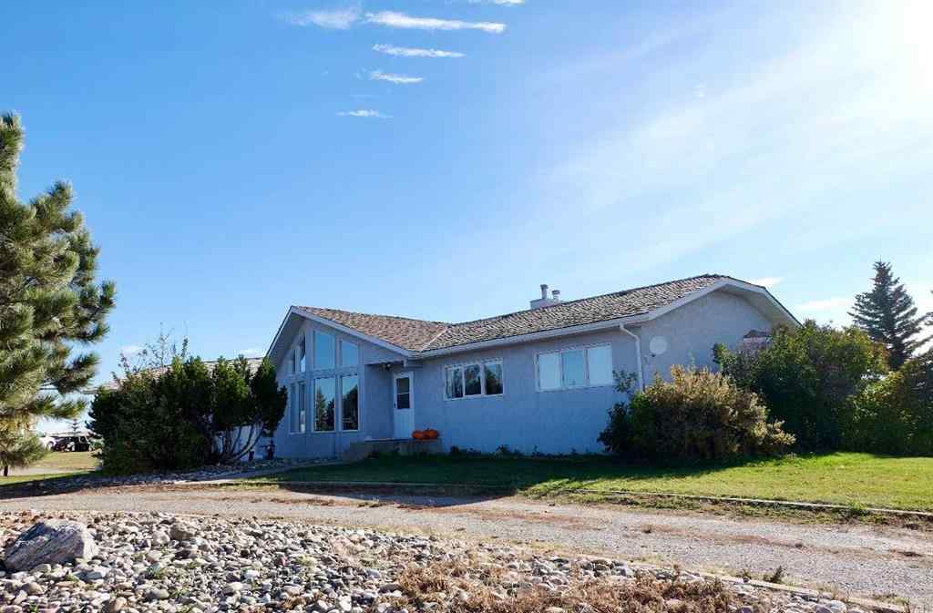 MLS® A2267614 - 222041 RGE RD 52   in NONE Magrath, Residential