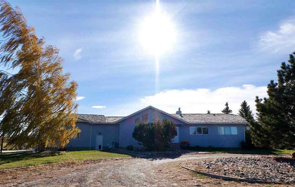 MLS® A2267614 - 222041 RGE RD 52   in NONE Magrath, Residential