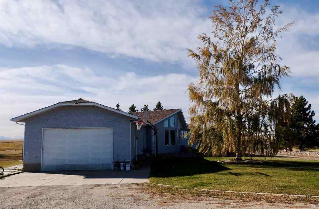 MLS® A2267614 - 222041 RGE RD 52   in NONE Magrath, Residential