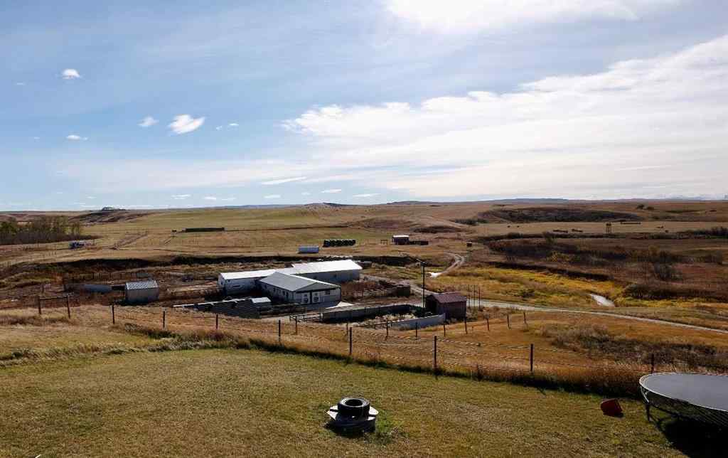 MLS® A2267614 - 222041 RGE RD 52   in NONE Magrath, Residential