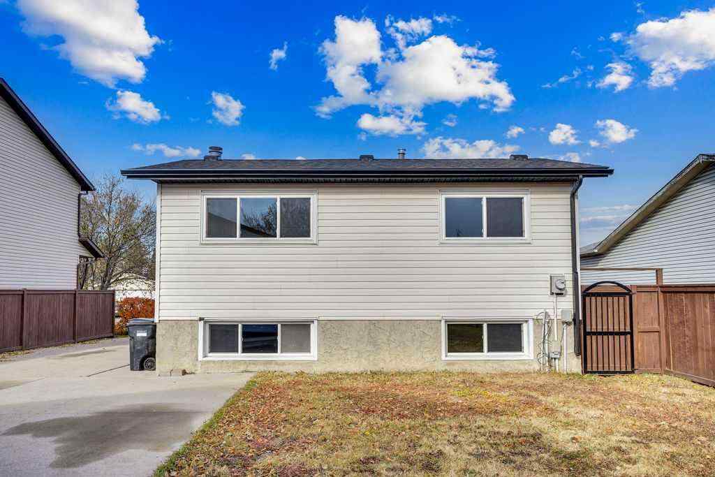 MLS® A2267615 - 56 Castleglen Crescent NE in Castleridge Calgary, Residential