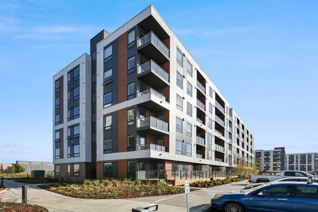 MLS® A2267616 - Unit #2310 8500 19 Avenue SE in Belvedere Calgary, Residential