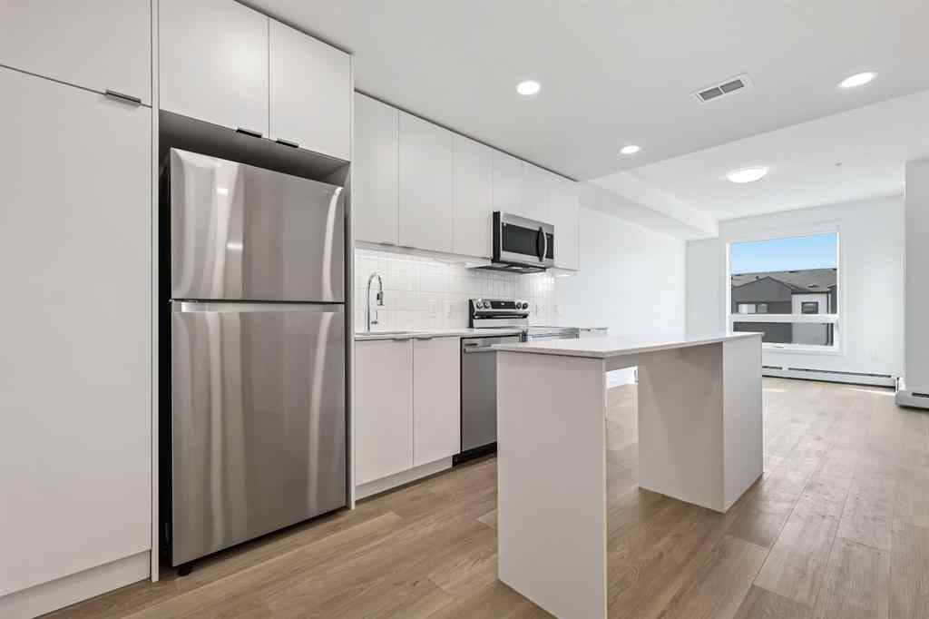 MLS® A2267616 - Unit #2310 8500 19 Avenue SE in Belvedere Calgary, Residential