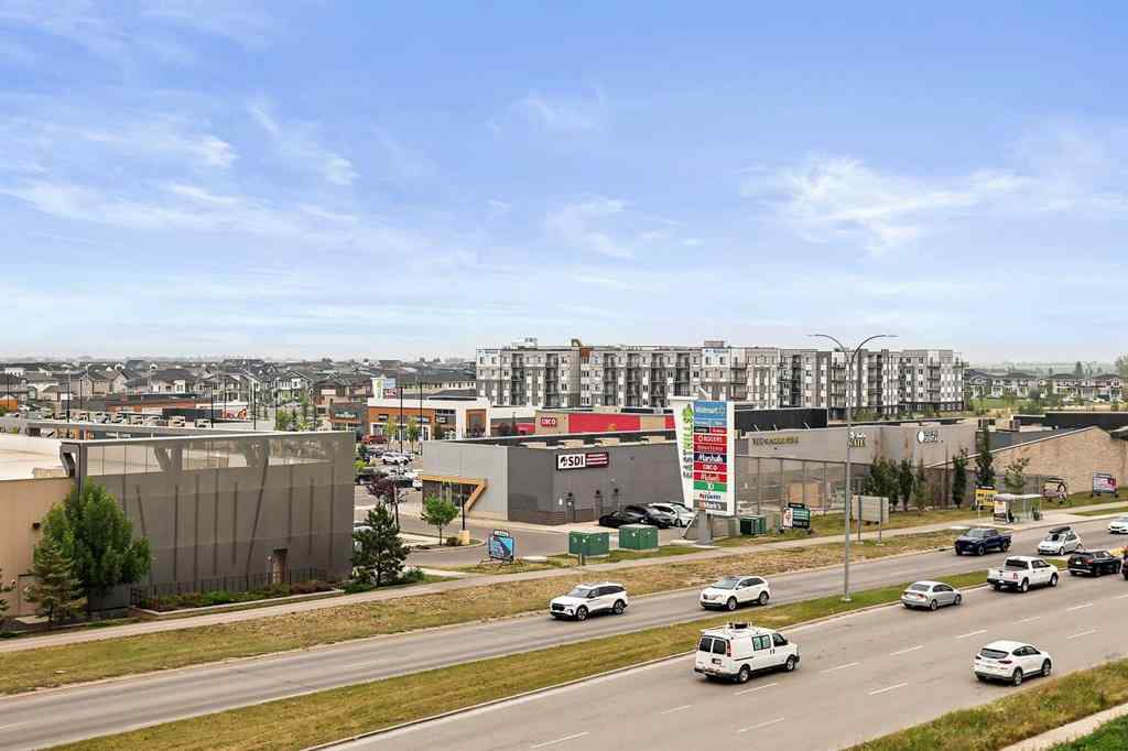 MLS® A2267616 - Unit #2310 8500 19 Avenue SE in Belvedere Calgary, Residential