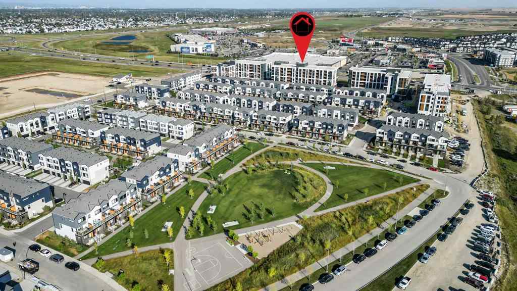 MLS® A2267616 - Unit #2310 8500 19 Avenue SE in Belvedere Calgary, Residential