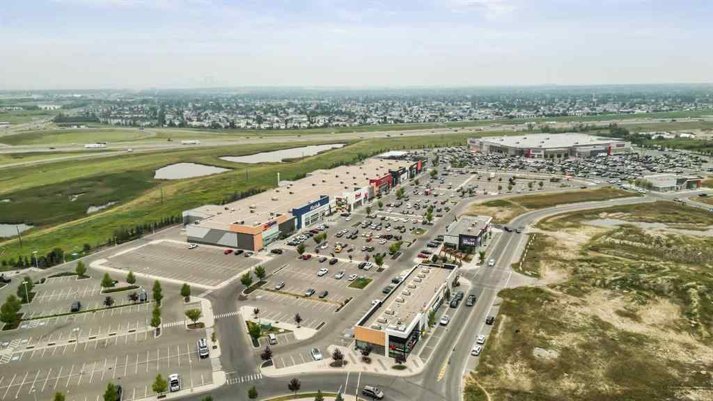 MLS® A2267616 - Unit #2310 8500 19 Avenue SE in Belvedere Calgary, Residential