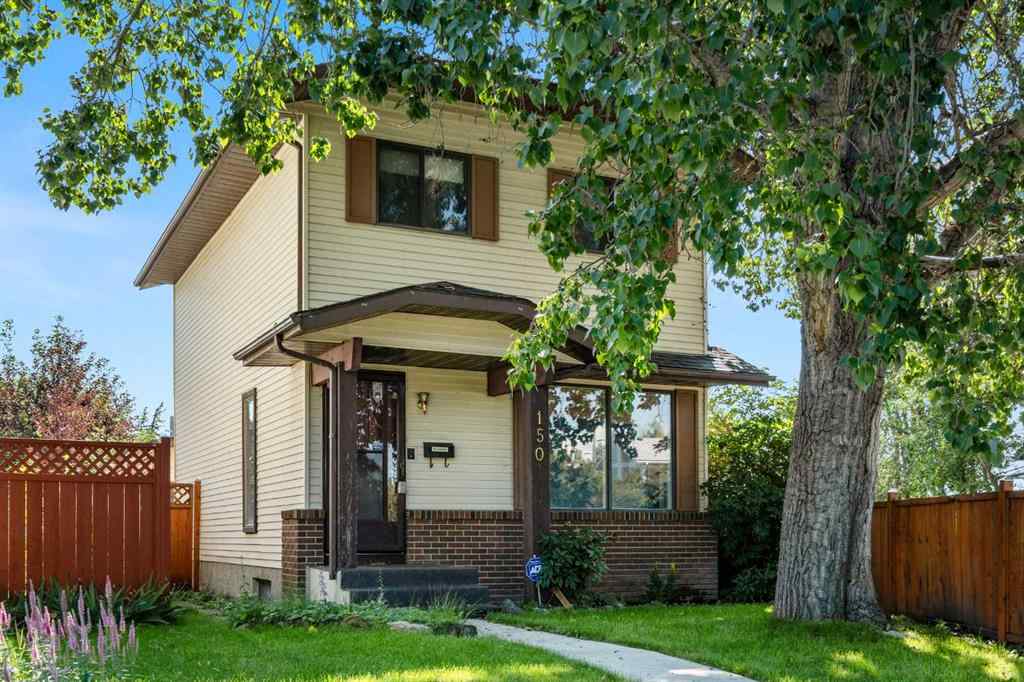 MLS® A2267618 - 150 Shawmeadows Road SW in Shawnessy Calgary, Residential