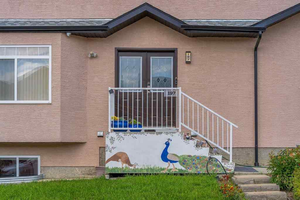 MLS® A2267619 - 197 Tarawood Place NE in Taradale Calgary, Residential
