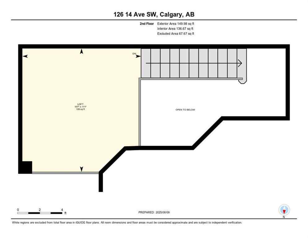 MLS® A2267620 - Unit #518 126 14 Avenue SW in Beltline Calgary, Residential