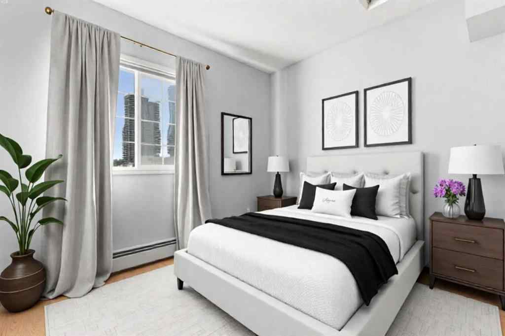 MLS® A2267620 - Unit #518 126 14 Avenue SW in Beltline Calgary, Residential