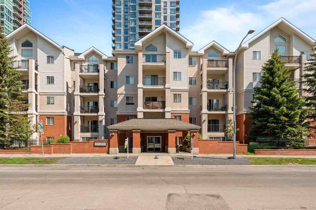 MLS® A2267620 - Unit #518 126 14 Avenue SW in Beltline Calgary, Residential