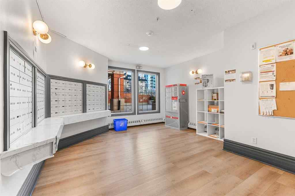 MLS® A2267620 - Unit #518 126 14 Avenue SW in Beltline Calgary, Residential