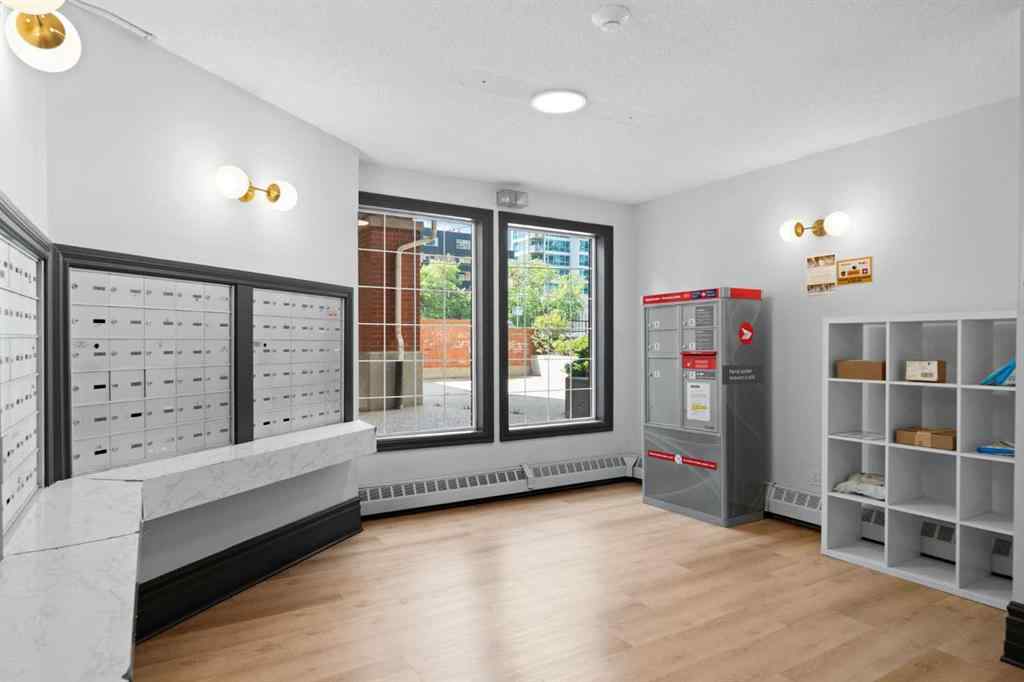 MLS® A2267620 - Unit #518 126 14 Avenue SW in Beltline Calgary, Residential