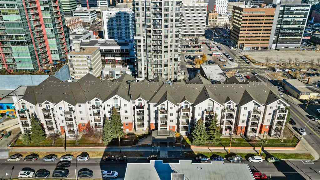 MLS® A2267620 - Unit #518 126 14 Avenue SW in Beltline Calgary, Residential
