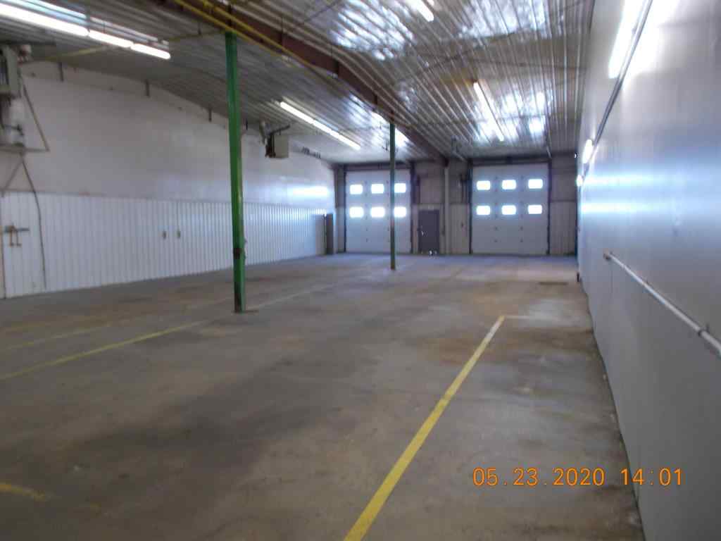 MLS® A2267621 - Unit #102 11037 92 Avenue  in Richmond Industrial Park Grande Prairie, Commercial