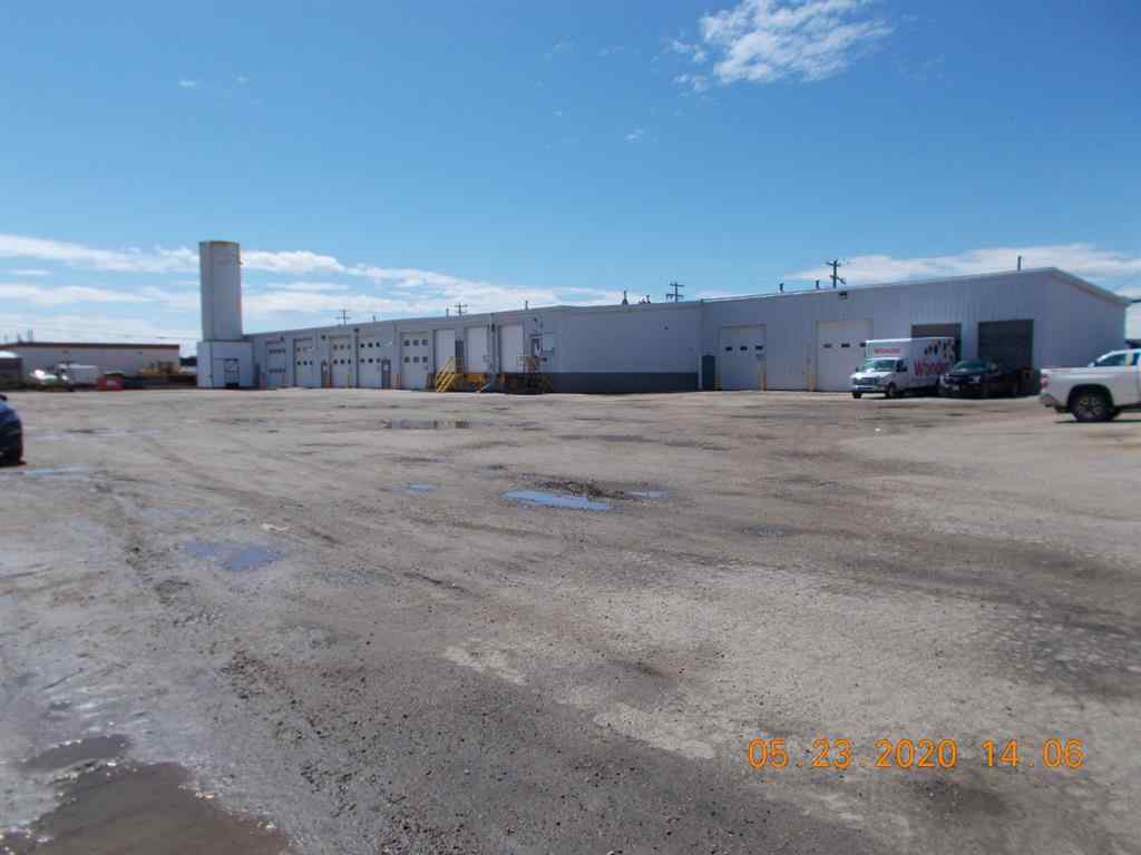 MLS® A2267621 - Unit #102 11037 92 Avenue  in Richmond Industrial Park Grande Prairie, Commercial