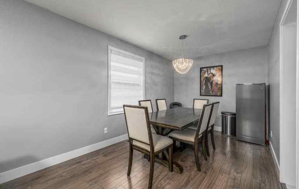 MLS® A2267623 - 6707 23 Avenue NE in Pineridge Calgary, Residential