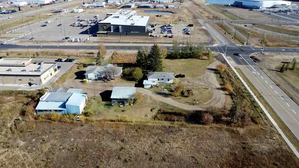 MLS® A2267624 - 4102 40 Avenue  in Larsen Grove Lloydminster, Commercial