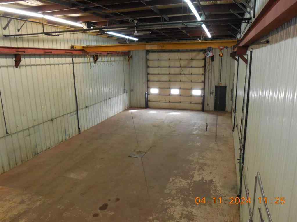 MLS® A2267626 - Unit #Bay 4 11456 96 Avenue  in Richmond Industrial Park Grande Prairie, Commercial