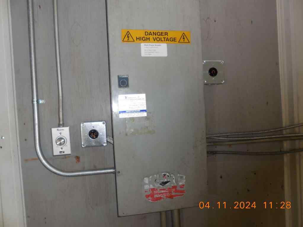 MLS® A2267626 - Unit #Bay 4 11456 96 Avenue  in Richmond Industrial Park Grande Prairie, Commercial