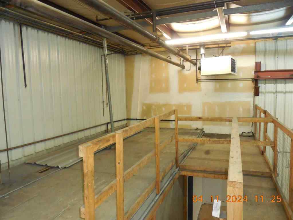 MLS® A2267626 - Unit #Bay 4 11456 96 Avenue  in Richmond Industrial Park Grande Prairie, Commercial