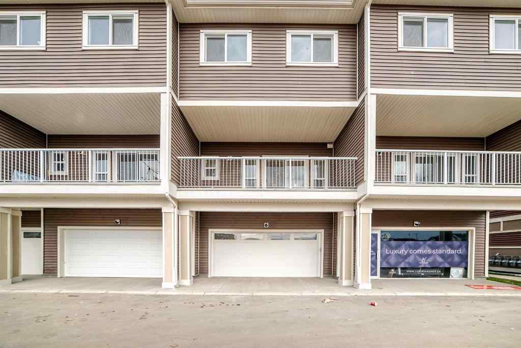 MLS® A2267627 - Unit #52 145 Chelsea Mews  in Chelsea_CH Chestermere, Residential