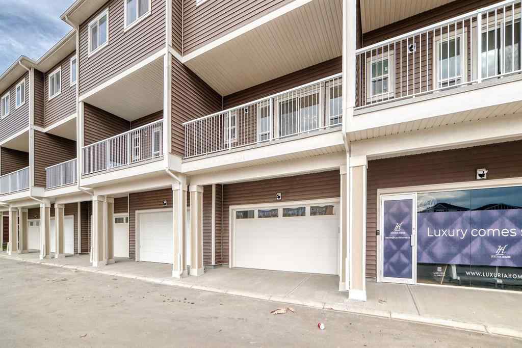 MLS® A2267627 - Unit #52 145 Chelsea Mews  in Chelsea_CH Chestermere, Residential