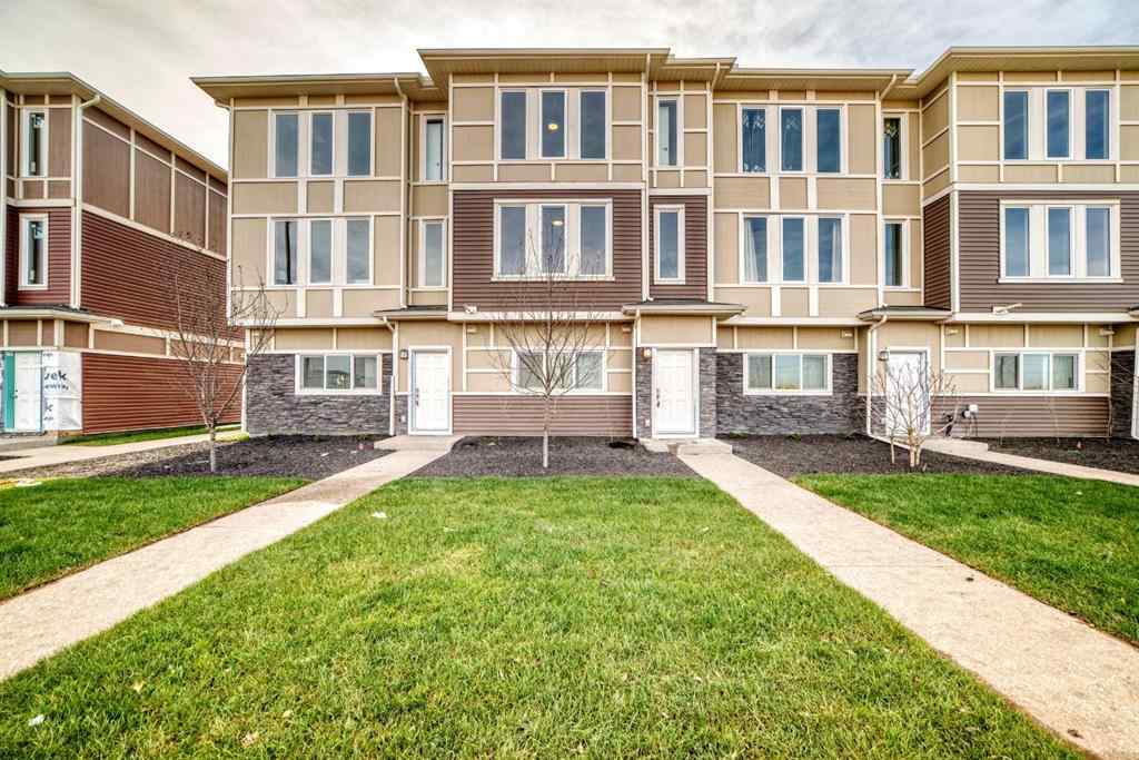 MLS® A2267627 - Unit #52 145 Chelsea Mews  in Chelsea_CH Chestermere, Residential