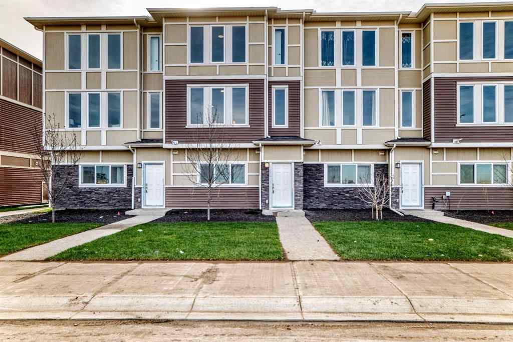 MLS® A2267627 - Unit #52 145 Chelsea Mews  in Chelsea_CH Chestermere, Residential