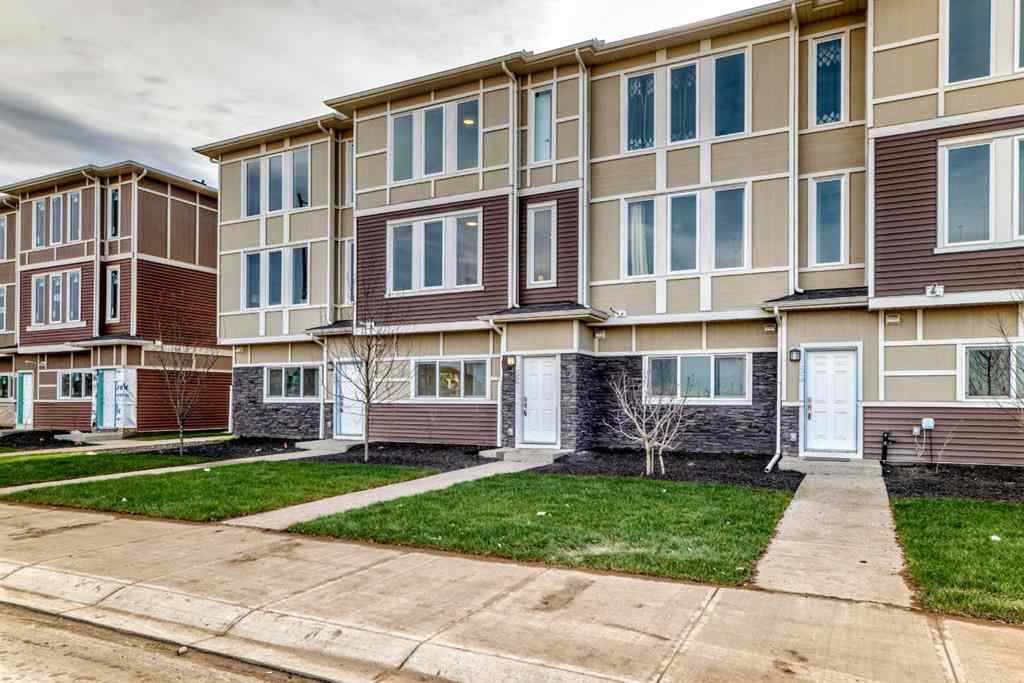 MLS® A2267627 - Unit #52 145 Chelsea Mews  in Chelsea_CH Chestermere, Residential