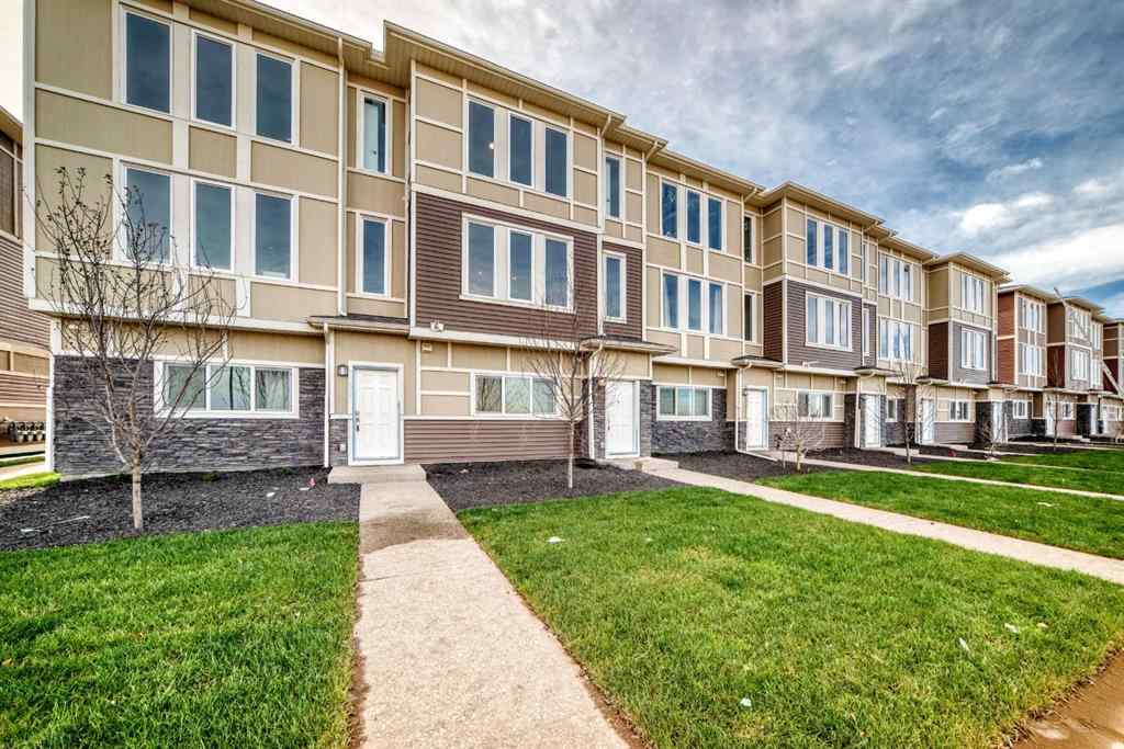 MLS® A2267627 - Unit #52 145 Chelsea Mews  in Chelsea_CH Chestermere, Residential