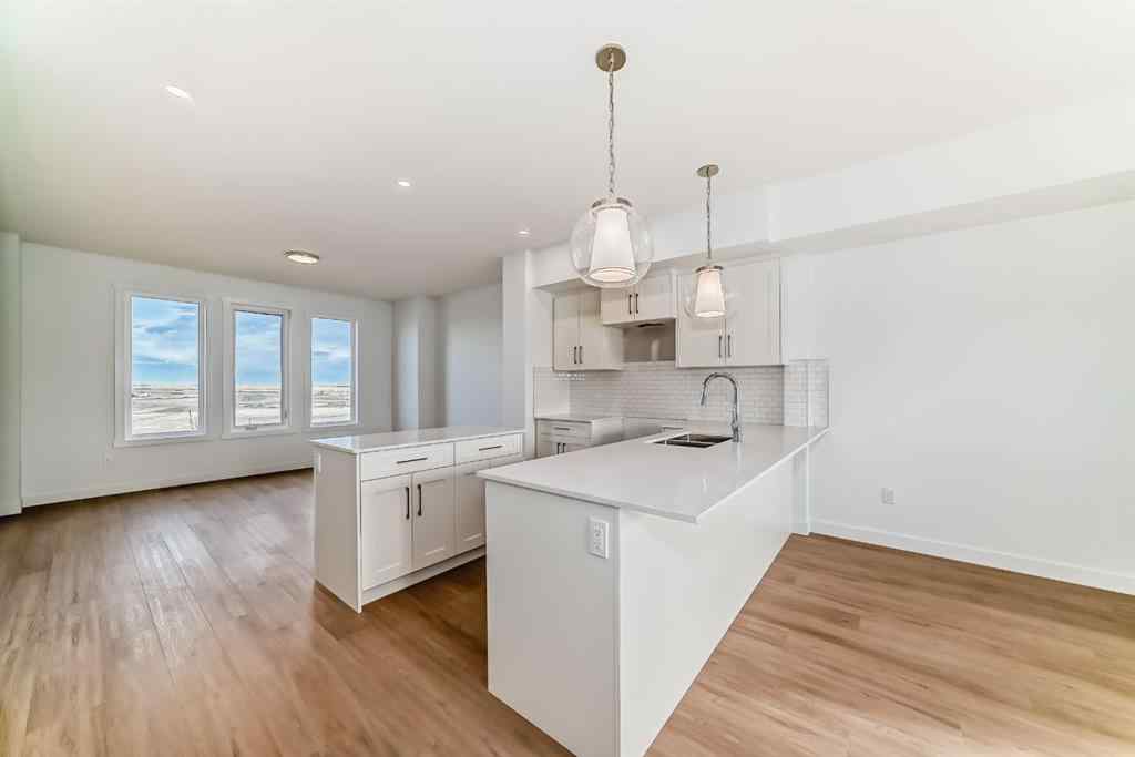 MLS® A2267627 - Unit #52 145 Chelsea Mews  in Chelsea_CH Chestermere, Residential