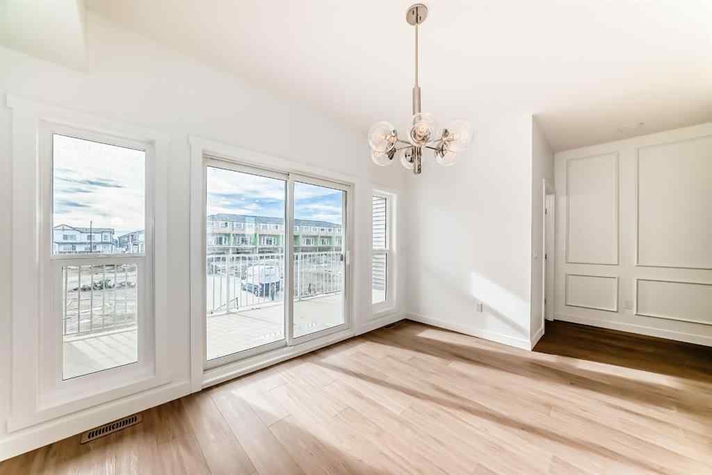 MLS® A2267627 - Unit #52 145 Chelsea Mews  in Chelsea_CH Chestermere, Residential