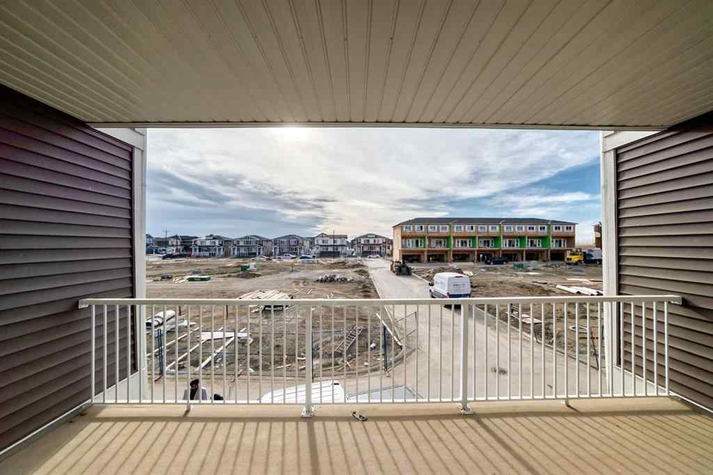 MLS® A2267627 - Unit #52 145 Chelsea Mews  in Chelsea_CH Chestermere, Residential