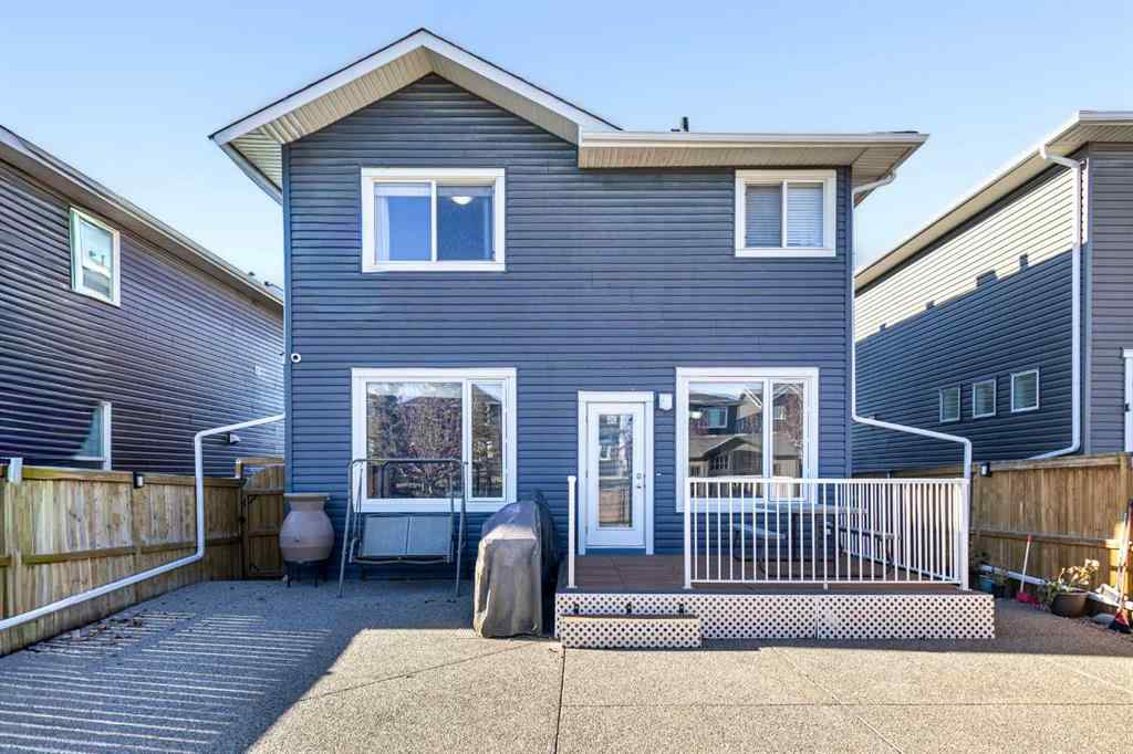 MLS® A2267628 - 16 Redstone Parade NE in Redstone Calgary, Residential