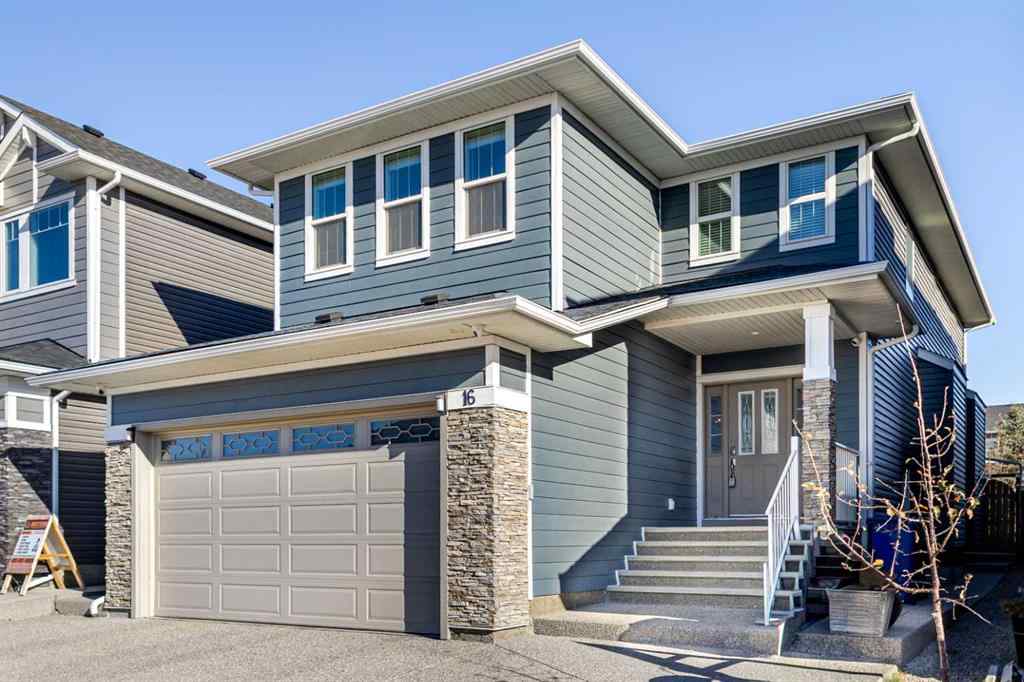 MLS® A2267628 - 16 Redstone Parade NE in Redstone Calgary, Residential
