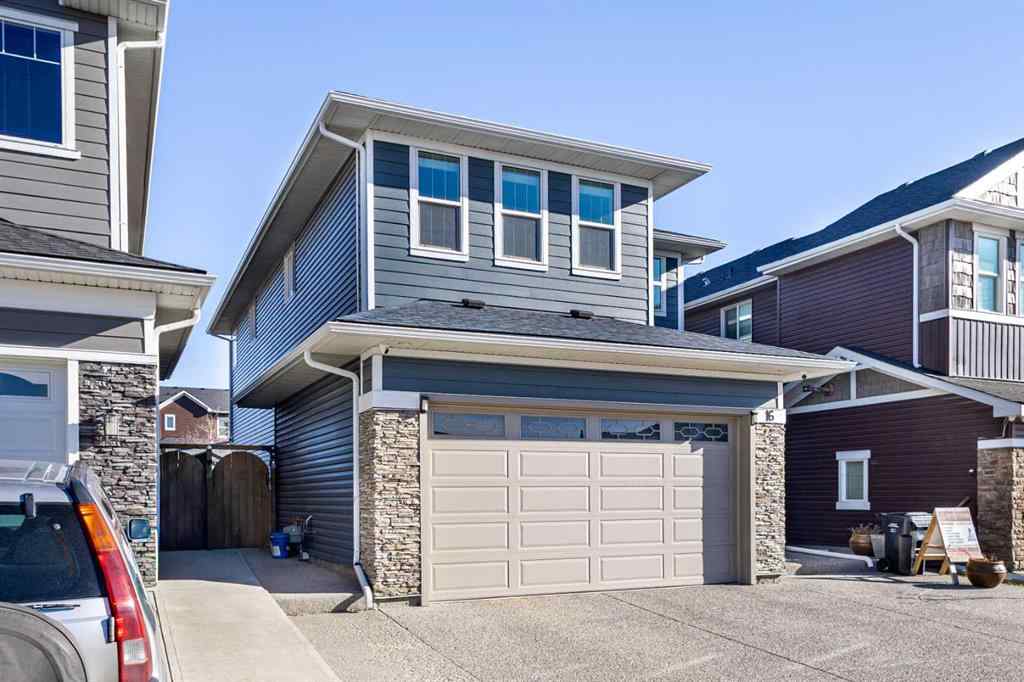 MLS® A2267628 - 16 Redstone Parade NE in Redstone Calgary, Residential