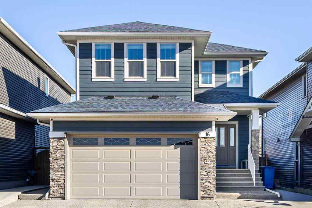 MLS® A2267628 - 16 Redstone Parade NE in Redstone Calgary, Residential